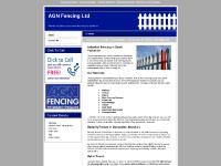 agnfencingltd.co.uk