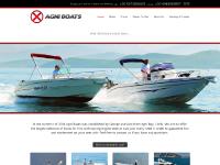 Agni Boats -