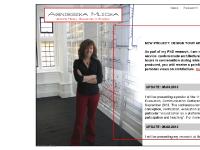 Agnieszka Mlicka - News Agnieszka Mlicka - News