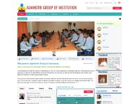**Welcome to AGI - A unique institute providing education from KG to PG...