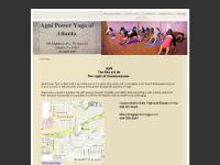 Agni Power Yoga of Atlanta Home Page Agni Power Yoga of Atlanta Home Page