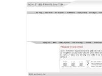 Welcome to Agni Steels