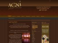 Agni Yoga Studio Agni Yoga Studio