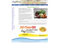 Australian agricultural chemicals - AgNova Technologies Pty Ltd Australian agricultural chemicals - AgNova Technologies Pty Ltd