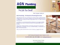 Professional Plumbing Services - AGN Plumbing, Hatfield