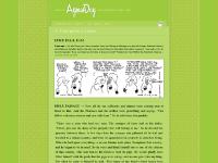 Agnusday.org - The Lectionary Comic Agnusday.org - The Lectionary Comic