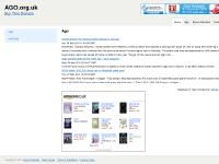 Ago at AGO.org.uk Ago at AGO.org.uk