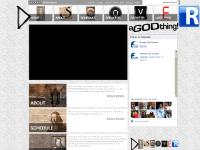 aGODthing! Conference 2013 aGODthing! Conference 2013