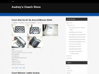 agoh1012001.blogspot.com Audrey's Coach Store, 8:41 AM, ALEX agoh1012001.blogspot.com Audrey's Coach Store, 8:41 AM, ALEX
