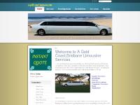 A Gold Coast Limousines A Gold Coast Limousines