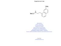 agomelatine.org agomelatine.org