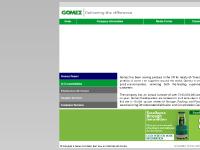Gomez | Delivering the difference Gomez | Delivering the difference