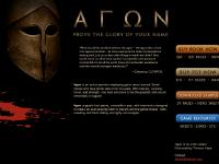 AGON: Competitive Roleplaying in Ancient Greece. Prove the Glory of Your Name!