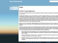 Agon Engineering Agon Engineering