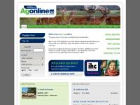  My Agonline, Sold Stock, Find a Rep, For Sale