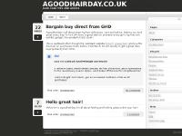 agoodhairday.co.uk agoodhairday.co.uk