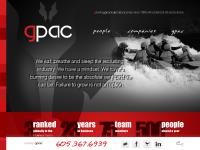  getting to know us, the gpac name, Awards, Recruitment Solutions
