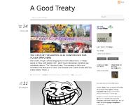 agoodtreaty.com agoodtreaty.com