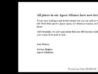 agora-alliance.co.uk agora-alliance.co.uk