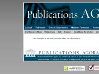 agora-business - Publications Agora agora-business - Publications Agora