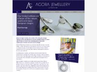 Agora Jewellery specialises in the design and distribution of sterling silver jewellery Agora Jewellery specialises in the design and distribution of sterling silver jewellery