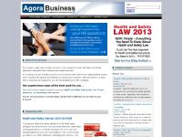 Agora Business Publications Agora Business Publications