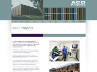 ACD Projects - Veterinary Architecture, Animal Welfare Architecture, Construction