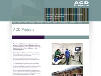 ACD Projects - Veterinary Architecture, Animal Welfare Architecture, Construction ACD Projects - Veterinary Architecture, Animal Welfare Architecture, Construction