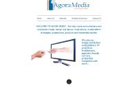 Agora Media Innovation - Multiplatform, Connected TV, Social TV App Architects and Transmedia Production