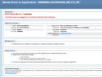 agoraonline.co.uk - agoraonline