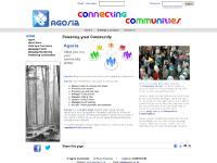 agoria.co.uk Community Group, Networked Communities, Groups
