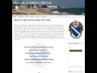 Welcome to Alpha Gamma Omega- Zeta Chapter | ALPHA GAMMA OMEGA