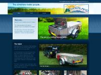 Adventure Trailers and Overland Trailers from AG Overland Adventure Trailers -