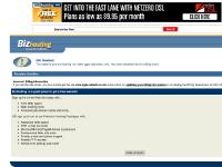 Bizhosting.com -- Hosting Option Bizhosting.com -- Hosting Option