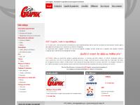 AGP Graphic, impression numérique, signalétique tout support à Guérande.