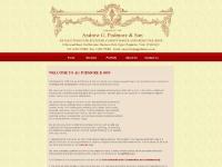 AG Podmore & Son | Antique Furniture Restorer, Cabinet Maker and French Polisher