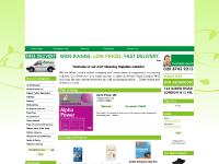 agpsupplies.co.uk