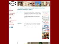  Links, Events, Find a Researcher, AGRA's code of practice.