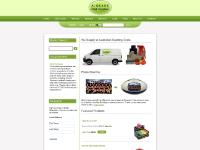A-Grade Club Supplies offer Sherrin, Jim bradley and Spalding Sporting Goods