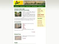 A Grade Limited - Fencing, Paving Decking and Garden Structure Specialists