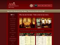 agraindianrestaurant.co.uk