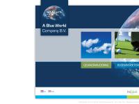 A Blue World Company