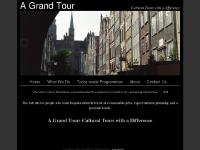 A Grand Tour | Cultural Tours with a difference