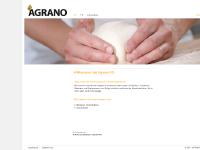 Agrano: Startseite