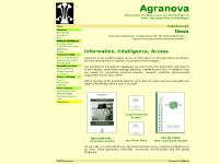 AGRANOVA: Home page AGRANOVA: Home page