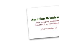 agrarianrenaissance.co.uk
