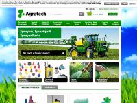 Agratech - The Sprayer Specialists. Agricultural & Amenity Crop Sprayers & Agratech - The Sprayer Specialists. Agricultural & Amenity Crop Sprayers &