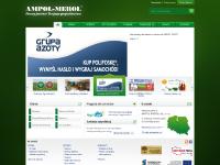 Ampol Merol - Å›rodki ochrony roÅ›lin, pasze, nawozy, nasiona