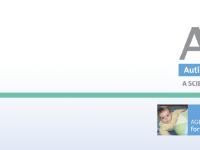 AGRE - Autism Genetic Resource Exchange AGRE - Autism Genetic Resource Exchange