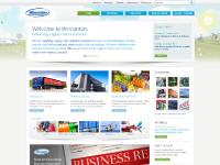 agreatstep.co.uk wincanton, logistics, transport